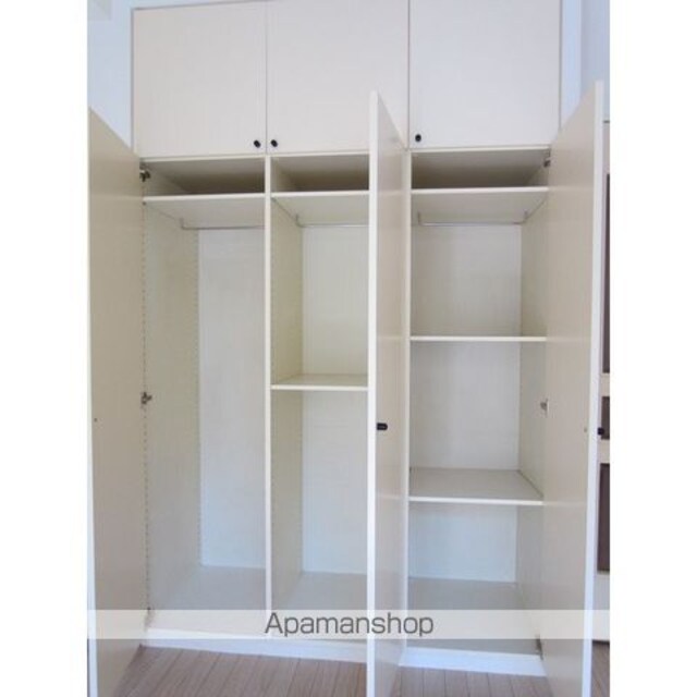 ファシネス玉川台[1R/21.86m2]の収納