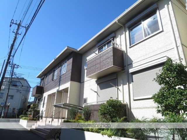 伊豆箱根鉄道駿豆線 三島田町駅 徒歩4分 2階建 築13年の外観写真