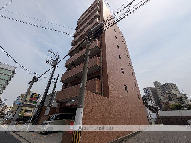 第32友建ビルの外観写真
