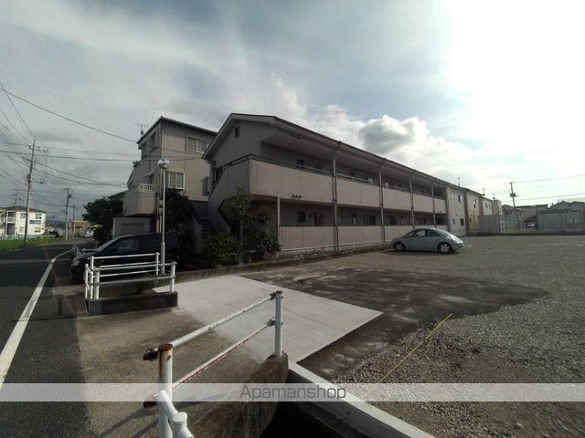 バロール道越の外観写真