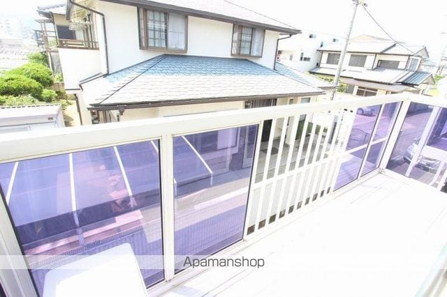 フォブール西尾の内装写真
