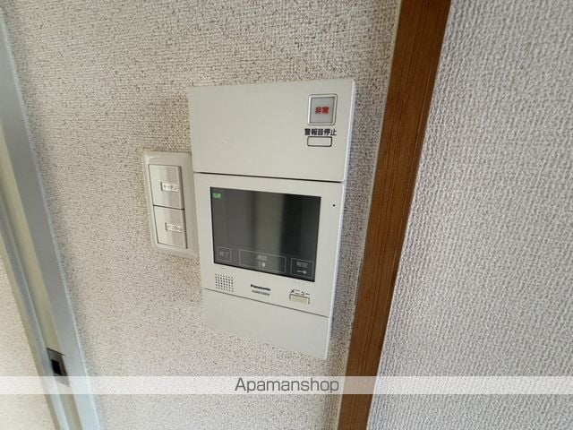 アンジュルーブルの内装写真