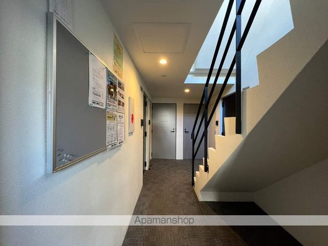 ALIVIO西町の内装写真