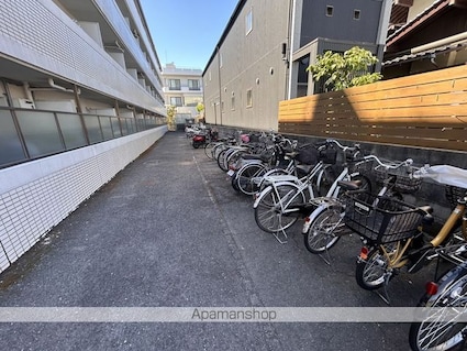 広島県広島市西区草津東１丁目[1K/19.44m2]の共用部4