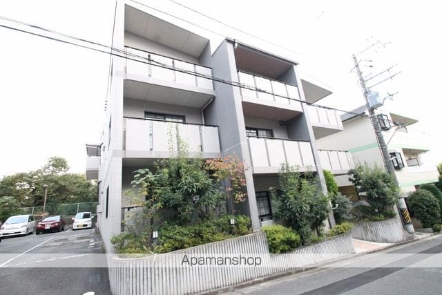 カルム香川Vの外観写真