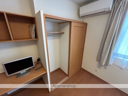 レオパレス四郎丸Ⅱ[1K/23.61m2]の収納