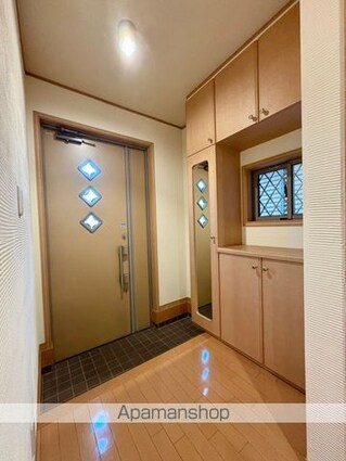 四つ木３丁目戸建て[2LDK/80.31m2]の玄関