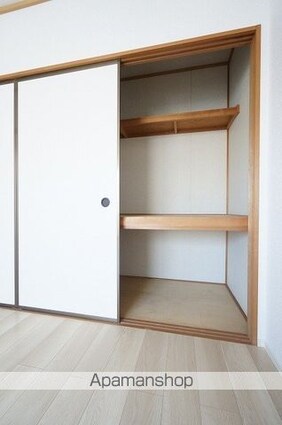 イゾラ　ドゥエ[2DK/40.07m2]の収納