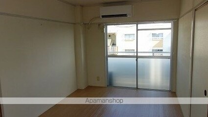 ヴィラナリー川津　２棟[2K/39.17m2]のリビング・居間