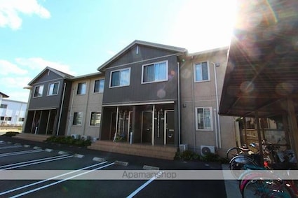 ベルポスト松縄Ⅱ[1LDK/49.44m2]の外観4