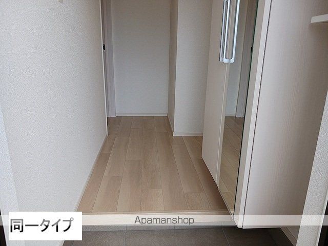 フェリス バリオの内装写真