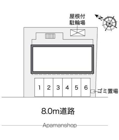レオパレスワールド中和倉のその他写真