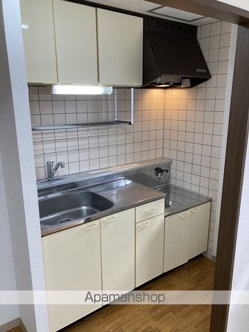 レジデンス泉の内装写真