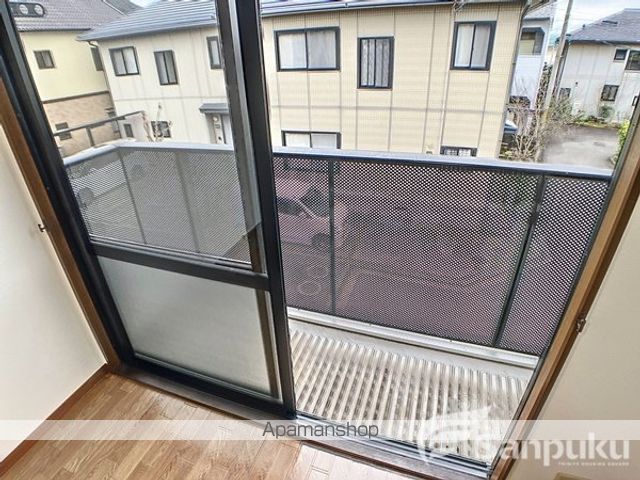 正円寺借家 C棟の内装写真
