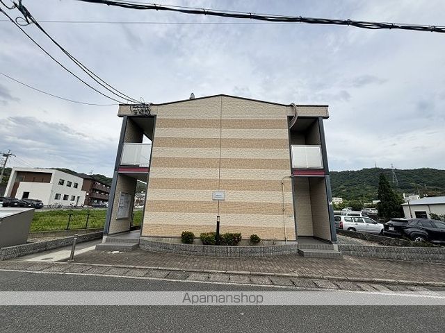 レオパレスMUKUNOの外観写真