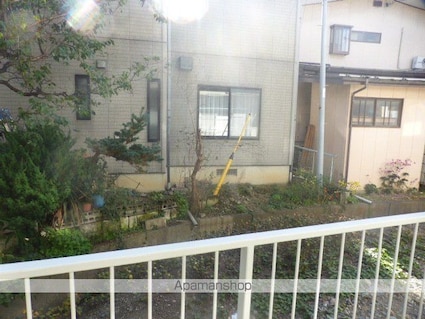 長野県長野市若里３丁目[1K/21.48m2]の眺望