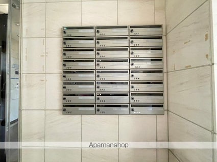 グラントゥルース目黒花房山[1K/19.07m2]の内装4