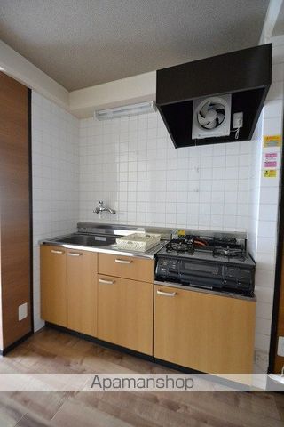 GRACE KANDA COURTの内装写真