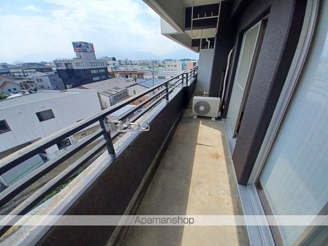 レジデンス西松本の内装写真
