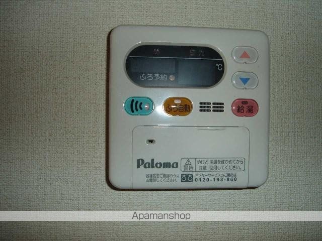 ヴァンベールヤマモトの内装写真