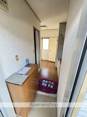 RYOSO BLDの内装写真