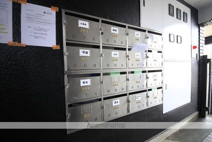 岩崎ビル[1R/20.35m2]のロビー