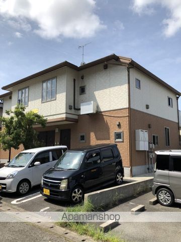 シャーメゾン澪の外観写真