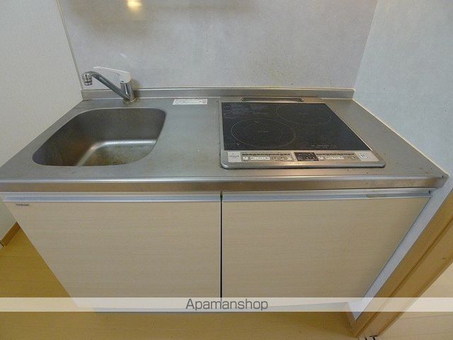 WACOS・Sの内装写真