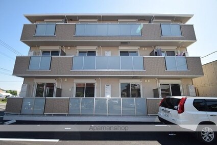 ライジングサンⅢ[1LDK/40.04m2]の外観4