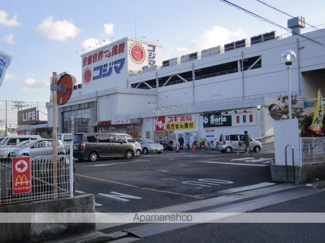 シャーメゾン賑町の周辺写真