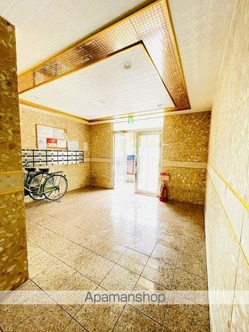 メゾンなごみの内装写真