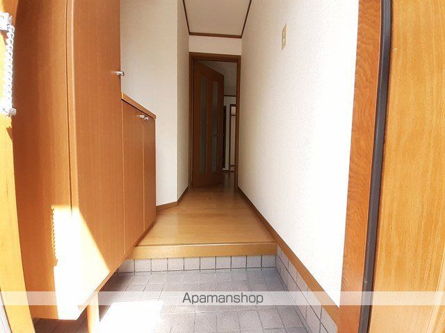 アメニティ10の内装写真