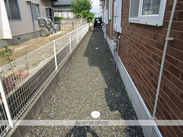 フラジオレットの周辺写真