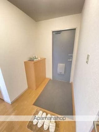 シャンベールＡ・Ｂ棟[3LDK/65.25m2]の玄関