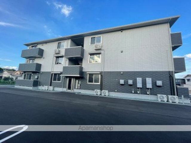 ホームバリー湯野[2LDK/57.78m2]の外観3