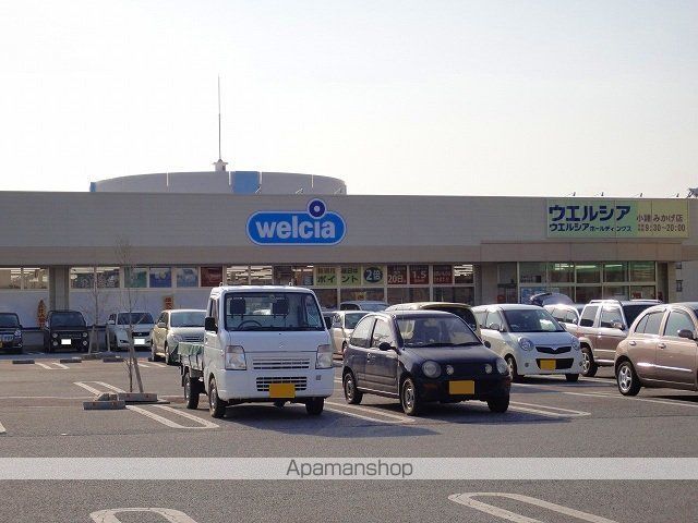 ポラリスBの周辺写真