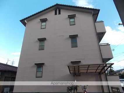 ヴィラパークⅡ[3DK/57m2]の外観4