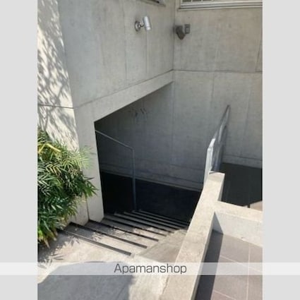 アプリーレ赤坂[1R/25.12m2]の共用部9