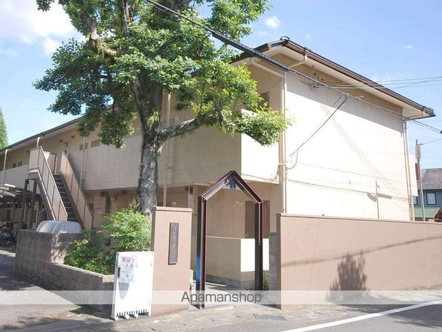 マンション馨の外観写真