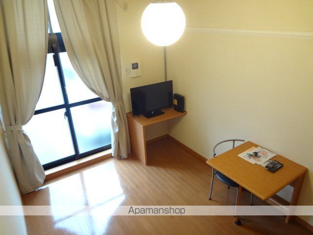 レオパレスサンシャインIIの内装写真