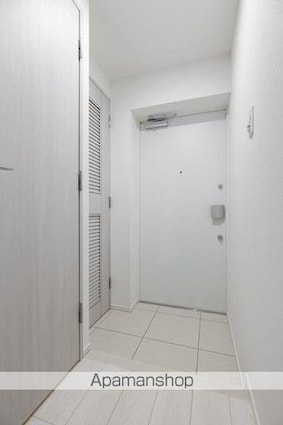 アジールコート後楽園[2LDK/42.32m2]の玄関
