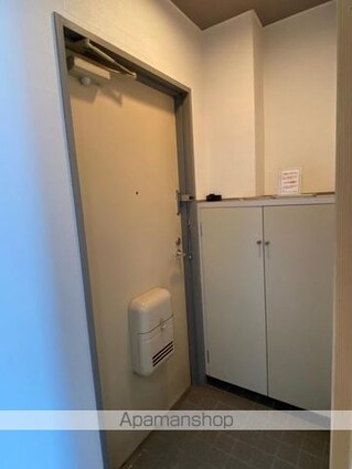 レーベルハイツ[1K/29m2]の玄関