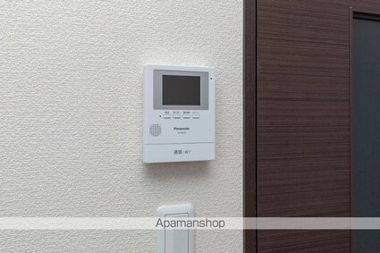 メゾン一刻　工学部南[1K/26m2]のセキュリティ