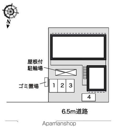 レオパレスグレイスIVのその他写真