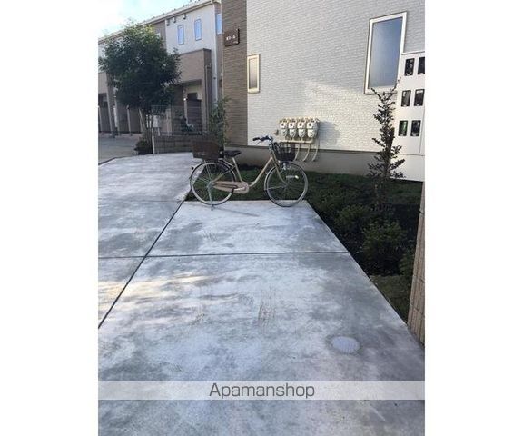 ボヌールの玄関写真
