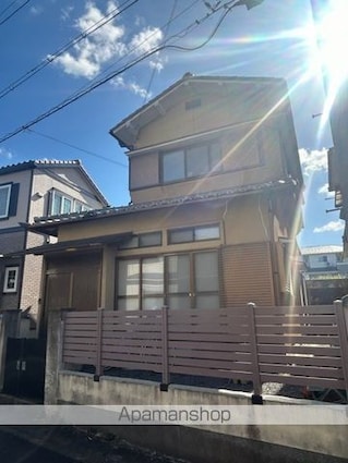 大江貸家（９－８）[4LDK/72.9m2]の外観3