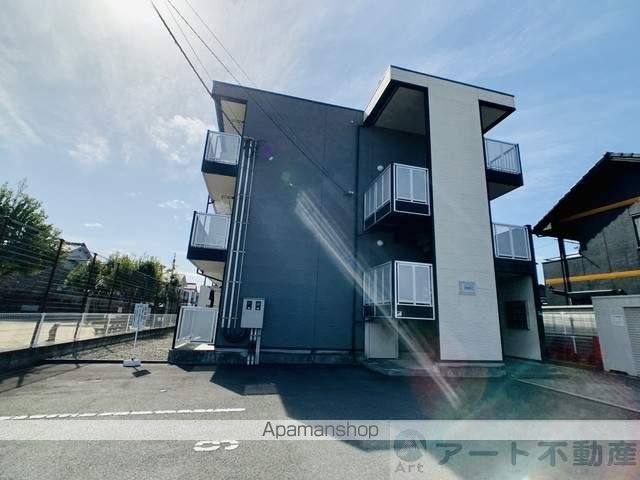 レオパレス和泉南の外観写真