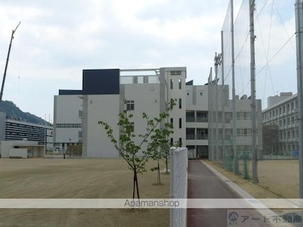 コーポ松下[1R/18.95m2]の周辺4