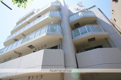 Ｌｏｇ都庁前[1K/26.21m2]の外観4