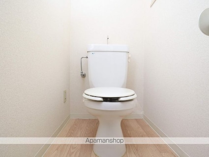 コア・パレス[1K/21.8m2]のトイレ